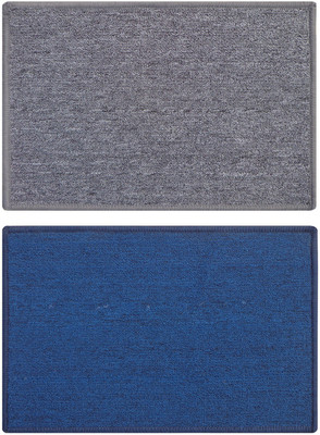 

Status Nylon Door Mat(Grey