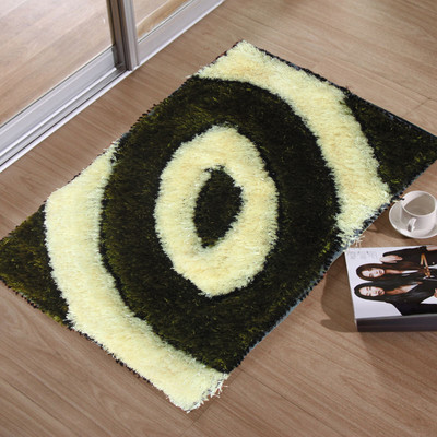 

Presto Polyester Door Mat(Green