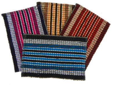 

Peponi Polyester Door Mat(Multicolor