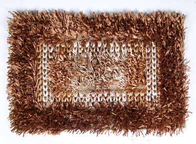 

MY HOUSE Polyester Door Mat(Beige