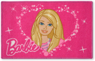 

Status Nylon Door Mat(Pink