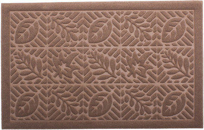 

BagitNow Rubber Door Mat(Camel Brown