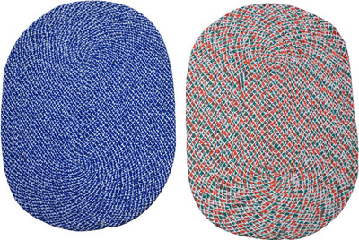 

Floor Fashion Cotton Door Mat(Multicolor