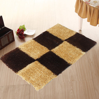 

Presto Polyester Door Mat(Brown