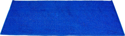 

Ritika Carpets Plastic Door Mat(Blue, Extra Large)