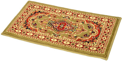 

Nirmal Carpet Mat Wool Door Mat(Multicolor