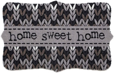 

Matzone Nylon Door Mat(Brown