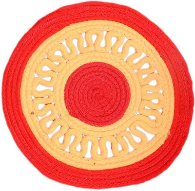 

ExpressionsHome Jute Door Mat(Multicolor