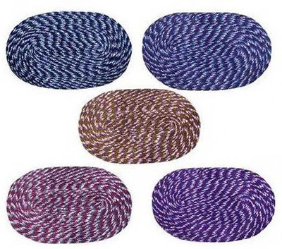 

Creative Homes Cotton Door Mat(Multicolor