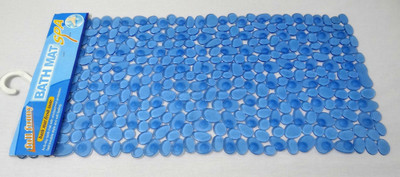 32% OFF on Decorika PVC Bath Mat Bath Mat(Blue, Medium) 32% OFF on Decorika PVC Bath Mat Bath Mat(Blue, Medium)