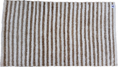 

Amit Carpet White Polyester Runner(122 cm X 122 cm)