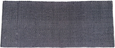 

Amit Carpet Cotton Door Mat Cotton Mat(Black, Extra Large)