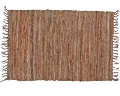 

Natural Furnish Cotton Door Mat(Multicolor, Medium)