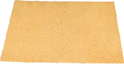 

Ritika Carpets PVC Door Mat(Beige, Extra Large)