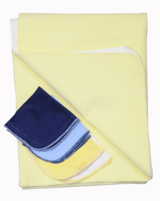 

Bio Kid Polyester Baby Sleeping Mat(Sushine