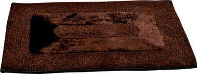 

Shamrock Jute Door Mat(Brown, Medium)