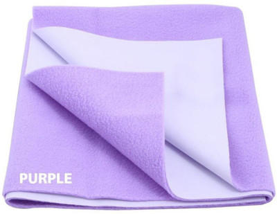 

Manorath Polyester Baby Sleeping Mat(Lilac