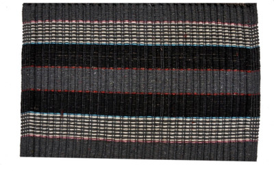 

Valtellina Polyester Door Mat(Grey