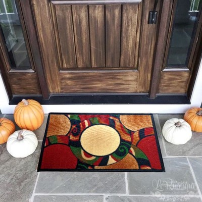 

Creative Homes Nylon Door Mat(Multicolor