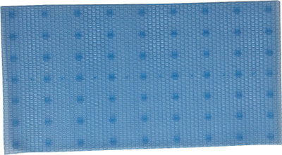 

Arow PVC Bath Mat BRICK DESIGN-01(Blue