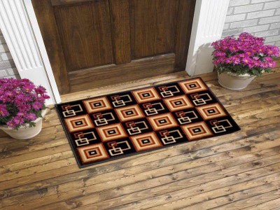 

Creative Homes Nylon Door Mat(Multicolor