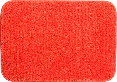 

Saral Home Polyester Bathroom Mat(Red, Medium)