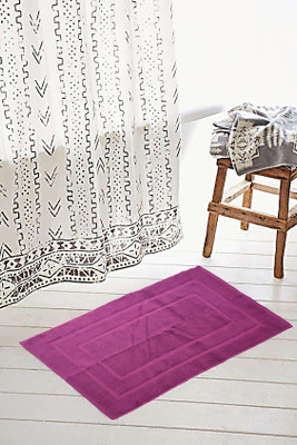 

Portico New York Cotton Bath Mat Splendour - 9880142 - Regular(Purple