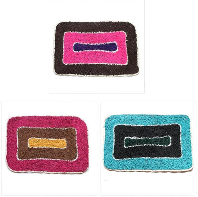 

ExpressionsHome Acrylic Door Mat(Multicolor
