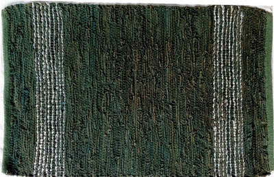 

Poonam Arts Leather Door Mat(Multicolor