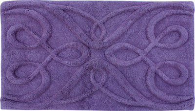 45% OFF on Azaani Cotton Bathroom Mat(Purple, Extra Large) 45% OFF on Azaani Cotton Bathroom Mat(Purple, Extra Large)