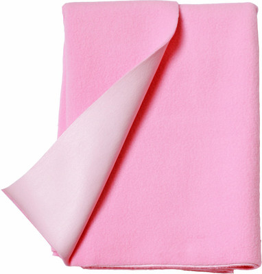 29% OFF on Babeez Cotton, Rubber Sleeping Mat Babeezworld Smart Bed Protector(Pink, Small) 29% OFF on Babeez Cotton, Rubber Sleeping Mat Babeezworld Smart Bed Protector(Pink, Small)