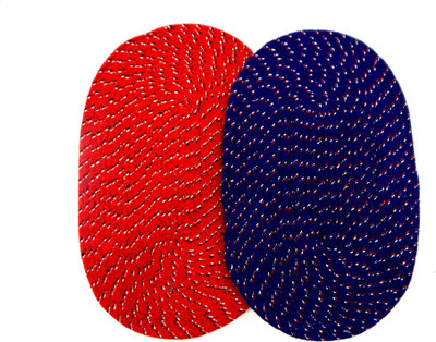 

Peponi Polyester Door Mat(Multicolor