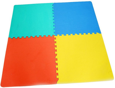 

Zone Play Rubber Door Mat(Multicolor