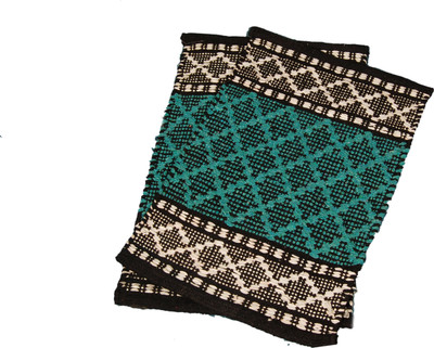 

Ritika Carpets Cotton Door Mat(Multicolor, Medium)