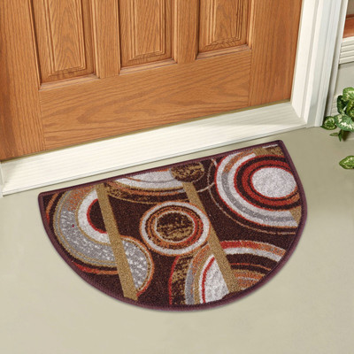 

Status Nylon Door Mat(Multicolor