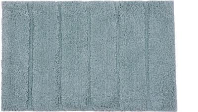 

Riva Carpets Polyester Bath Mat Striped(Green
