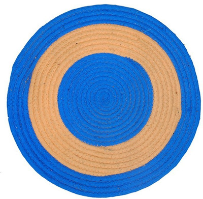 

ExpressionsHome Jute Door Mat(Multicolor