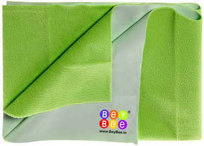 1% OFF on Bey Bee Cotton Changing Mat(Light Green, Small) 1% OFF on Bey Bee Cotton Changing Mat(Light Green, Small)