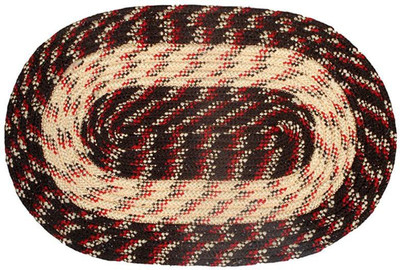 

Attractive Homes Polyester Door Mat(Multicolor