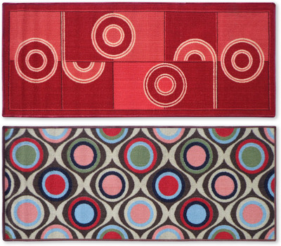 

Status Nylon Door Mat(Multicolor