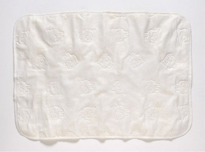 

Playette Polyester Baby Play Mat(White