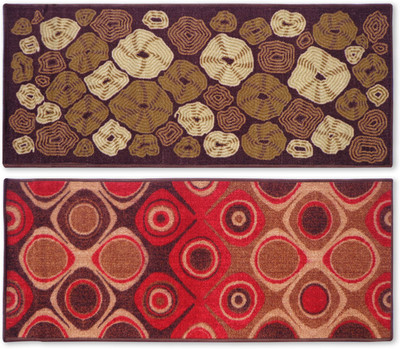

Status Nylon Door Mat(Multicolor