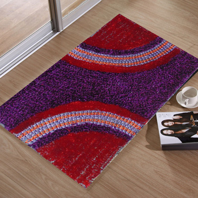 

Presto Polyester Door Mat(Red