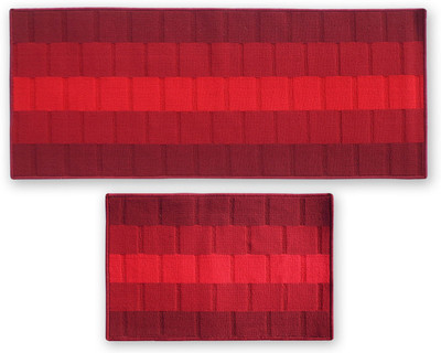 

Status Nylon Door Mat(Multicolor