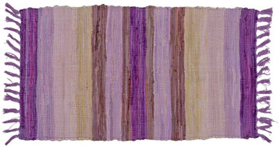

Natural Furnish Cotton Door Mat(Multicolor, Medium)