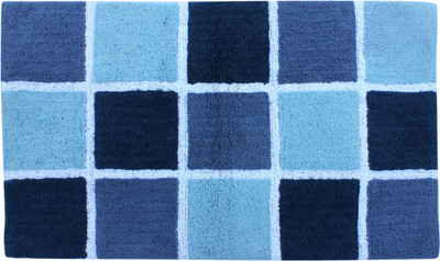 64% OFF on Azaani Cotton Bath Mat Box Blue Multi Bathmat(Blue, Extra Large) 64% OFF on Azaani Cotton Bath Mat Box Blue Multi Bathmat(Blue, Extra Large)