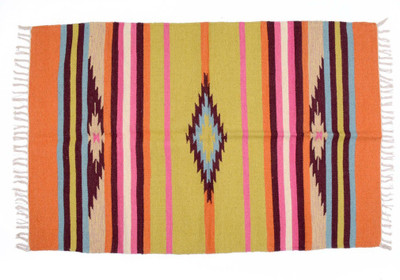 

Natural Furnish Cotton Door Mat(Multicolor, Medium)