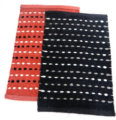 

Peponi Polyester Door Mat(Multicolor