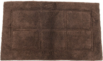 16% OFF on Homefurry Coffee Brown Windy Window Cotton Bath Mat Bath Mat, Bath Rugs(Brown, Large) 16% OFF on Homefurry Coffee Brown Windy Window Cotton Bath Mat Bath Mat, Bath Rugs(Brown, Large)