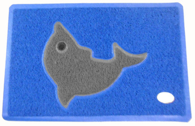 

Satcap PVC Door Mat Cushion Mat-60*40 CM(Multicolor